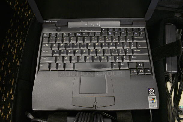 Dell Latitude 13.5" Laptop in Soft Case. (room 204) - Image 3 of 7