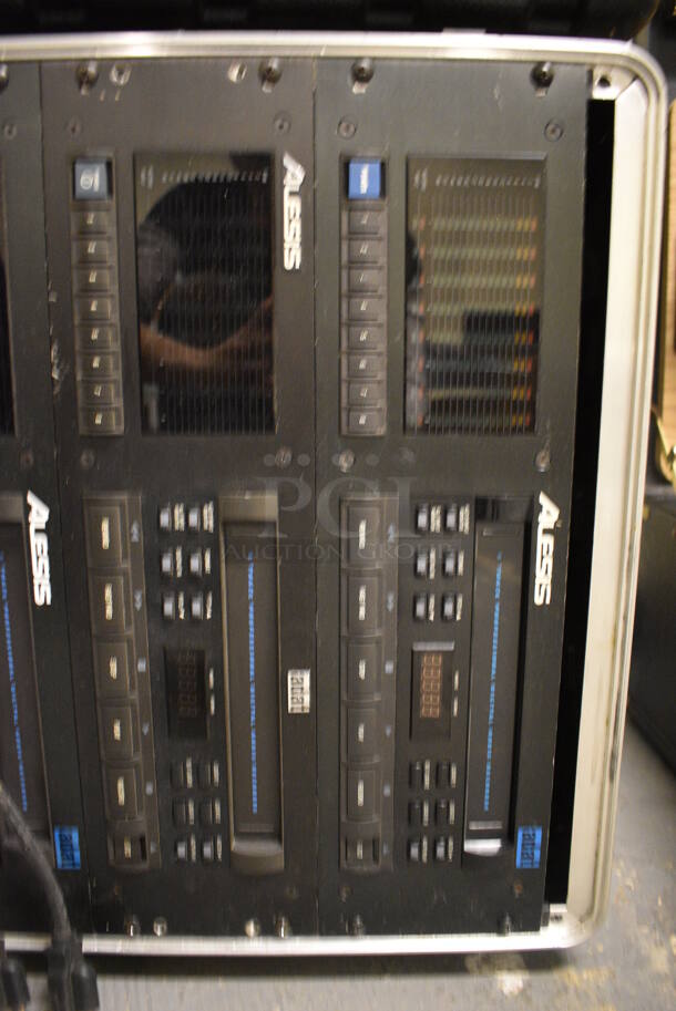 Alesis Digital Recorder in Case. 22.5x19x21. (south basement 024) - Image 2 of 4