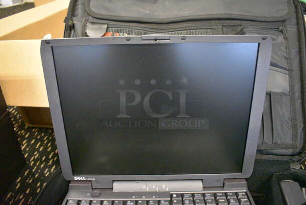 Dell Latitude 13.5" Laptop in Soft Case. (room 204) - Image 4 of 7