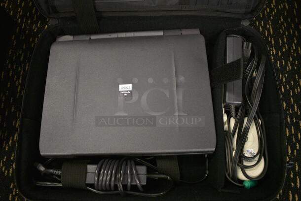 Dell Latitude 13.5" Laptop in Soft Case. (room 204) - Image 5 of 7