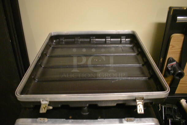 Alesis Digital Recorder in Case. 22.5x19x21. (south basement 024) - Image 4 of 4