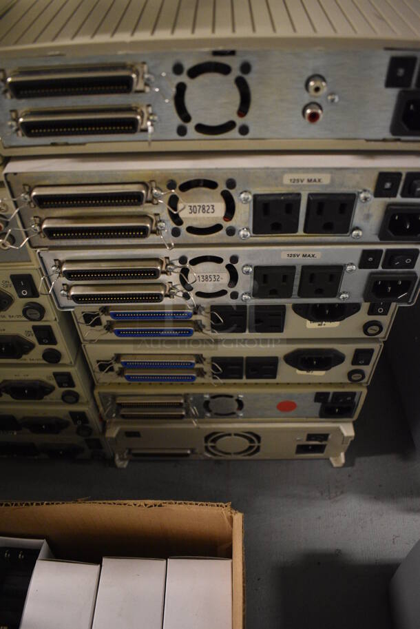 16 Various Cd Burner Units Including Cutting Edge, DataStor and Spin. Includes 10x10.5x2.5, 16 Times Your Bid! (south basement 012) - Image 6 of 7