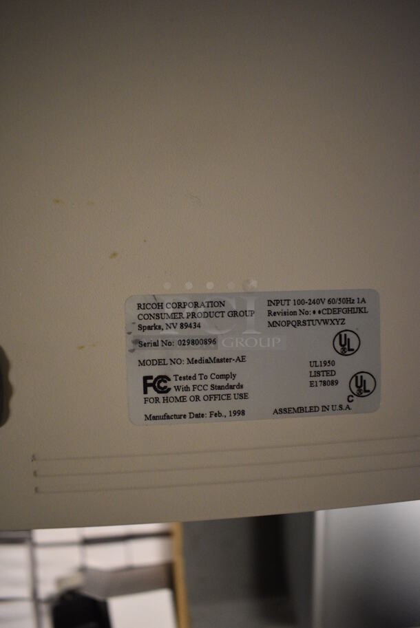 16 Various Cd Burner Units Including Cutting Edge, DataStor and Spin. Includes 10x10.5x2.5, 16 Times Your Bid! (south basement 012) - Image 7 of 7