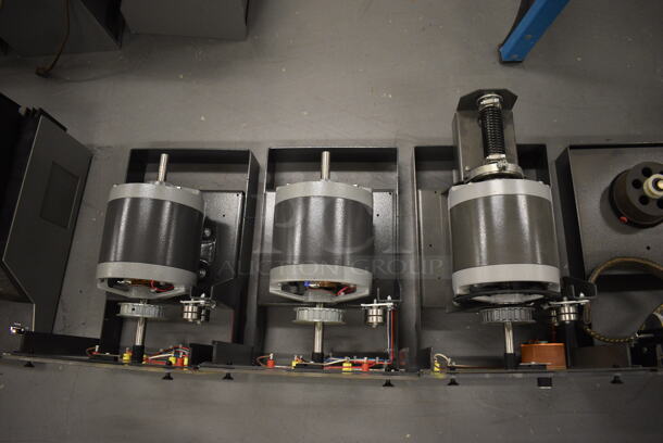 6 Various Lab Volt Units 2 Universal Motors, Electrodynamometer, Prony Brake, SCR Speed Control and Thyristor Speed Controller. Includes 11x16.5x12. 6 Times Your Bid! (south basement 019) - Image 6 of 6