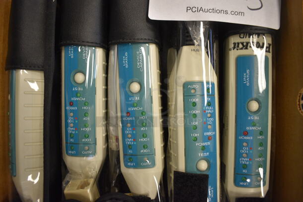 5 Link Status Testers. 2x9x1.5. 5 Times Your Bid! (room 204) - Image 2 of 3