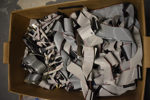 ALL ONE MONEY! Lot of 3 Boxes of Electronic Ribbon! (south basement 012) - Image 4 of 5
