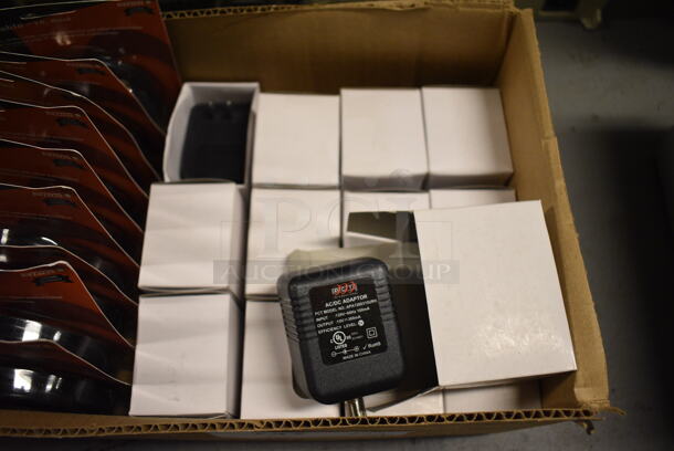 ALL ONE MONEY! Lot of Various Items Including 9 GE Video Cable! (south basement 012) - Image 3 of 3