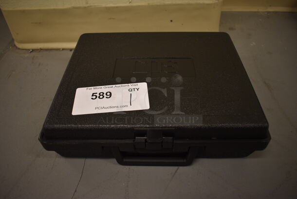 CPS TM250 Temp Seeker in Hard Case. 12x10x3. (north basement 004) - Image 5 of 5