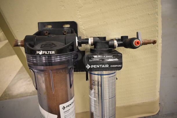 Pentair Everpure Water Filter. 12x6.5x24. (north basement 004) - Image 2 of 5