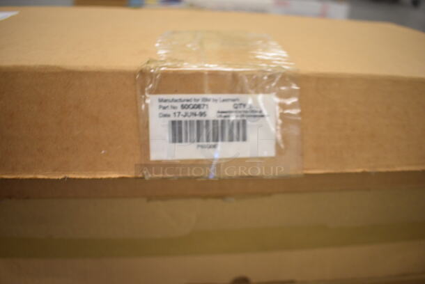 7 IN ORIGINAL BOX! IBM Computer Keyboards. 19x8x1.5. 7 Times Your Bid! (south basement 019) - Image 5 of 5