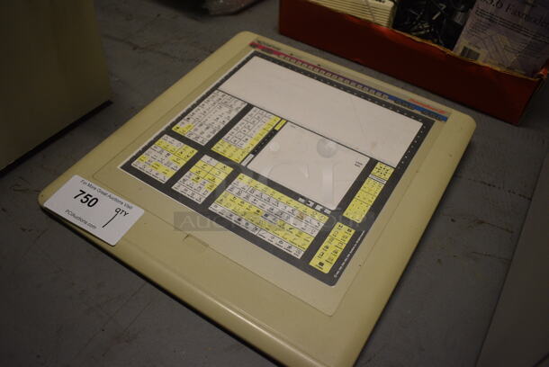CalComp Drawing Board III Board. 15x16x1.5 - Image 4 of 5
