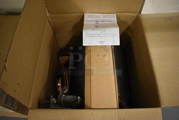 BRAND NEW IN BOX! Inert Gas Charged Indoor Coil. 23x23x20. (north basement 004) - Image 2 of 8