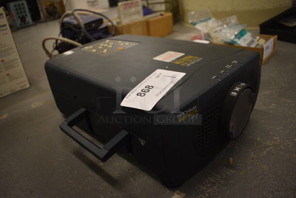 Chauvet 5950 Proxima Desktop Projector. 10.5x16x6. (south basement 019) - Image 3 of 9