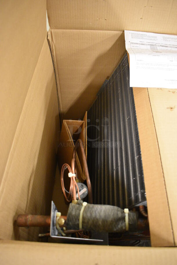 BRAND NEW IN BOX! Inert Gas Charged Indoor Coil. 23x23x20. (north basement 004) - Image 4 of 8