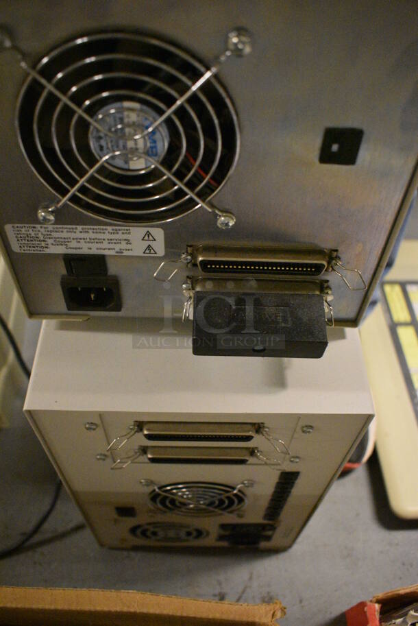 2 Various Electronic Units. 7.5x12x8, 7.5x16.5x12. 2 Times Your Bid! (south basement 012) - Image 4 of 5