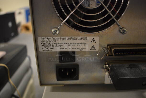 2 Various Electronic Units. 7.5x12x8, 7.5x16.5x12. 2 Times Your Bid! (south basement 012) - Image 5 of 5