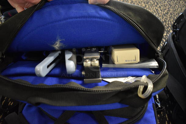 5 Bags of Corning Cable Systems Tools. 12x4x10. 5 Times Your Bid! (room 204) - Image 4 of 5