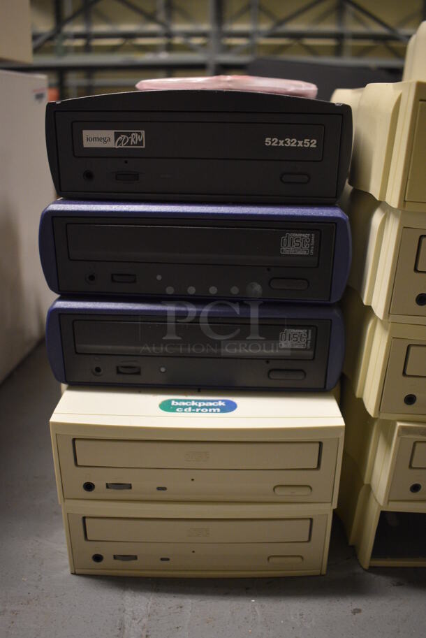 16 Various Drives. Includes 7x12x2. 16 Times Your Bid! (south basement 012) - Image 2 of 5