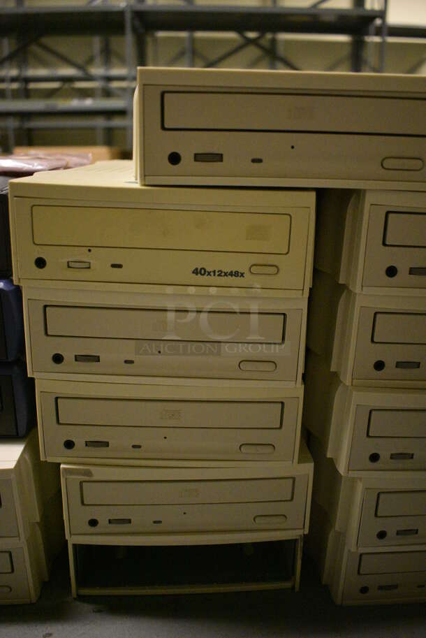 16 Various Drives. Includes 7x12x2. 16 Times Your Bid! (south basement 012) - Image 3 of 5