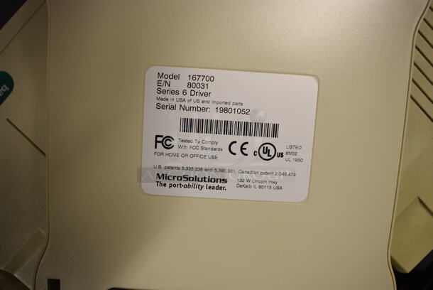 16 Various Drives. Includes 7x12x2. 16 Times Your Bid! (south basement 012) - Image 5 of 5