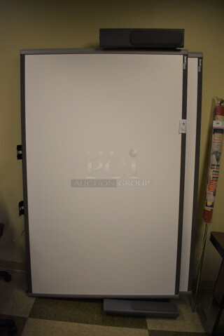 2 SmartBoard Boards. 88x5.5x49. 2 Times Your Bid! (room 105)
