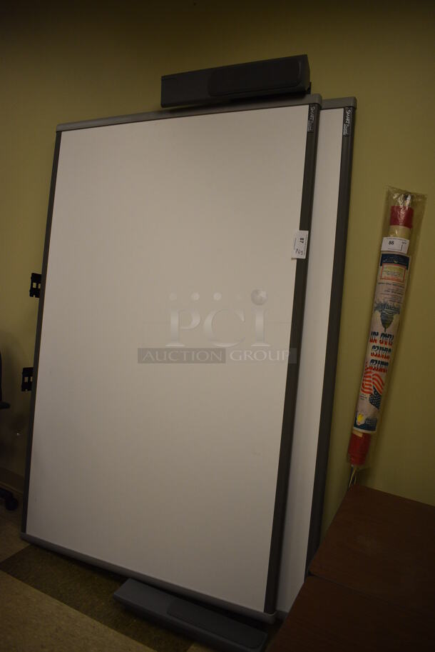 2 SmartBoard Boards. 88x5.5x49. 2 Times Your Bid! (room 105) - Image 2 of 5