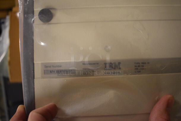 IBM Model 7855-10 Dial. 6.5x11x2.5. (south basement 012) - Image 3 of 5