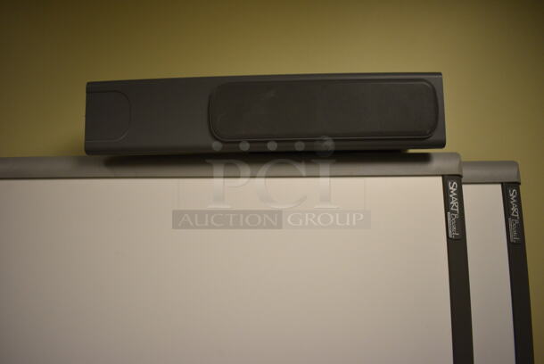 2 SmartBoard Boards. 88x5.5x49. 2 Times Your Bid! (room 105) - Image 3 of 5