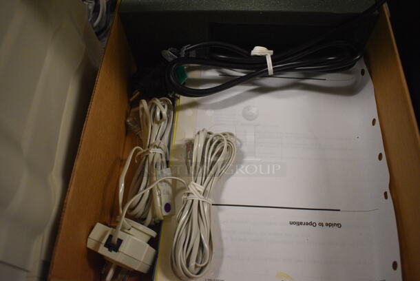 IBM Model 7855-10 Dial. 6.5x11x2.5. (south basement 012) - Image 4 of 5
