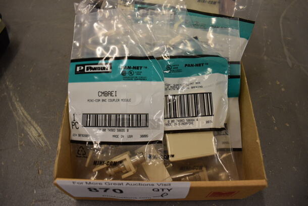 ALL ONE MONEY! Lot of Various Items Including Coupler Modules! (south basement 019) - Image 2 of 3