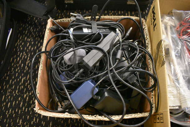 ALL ONE MONEY! Lot of 3 Boxes of Various Wires! (room 204) - Image 2 of 4