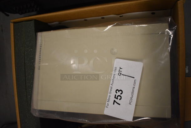 IBM Model 7855-10 Dial. 6.5x11x2.5. (south basement 012) - Image 5 of 5