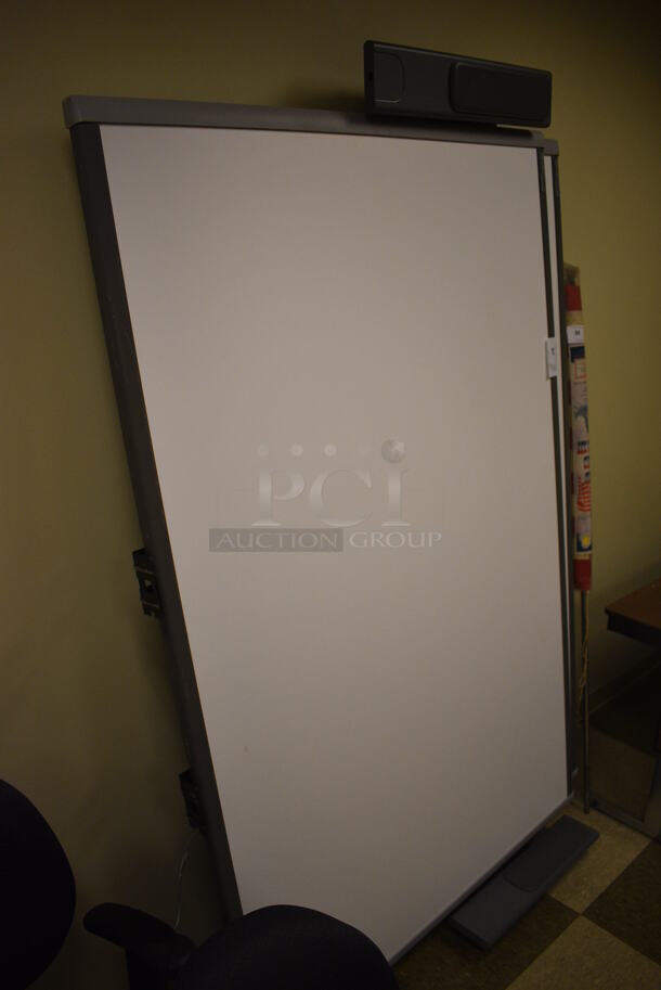 2 SmartBoard Boards. 88x5.5x49. 2 Times Your Bid! (room 105) - Image 5 of 5