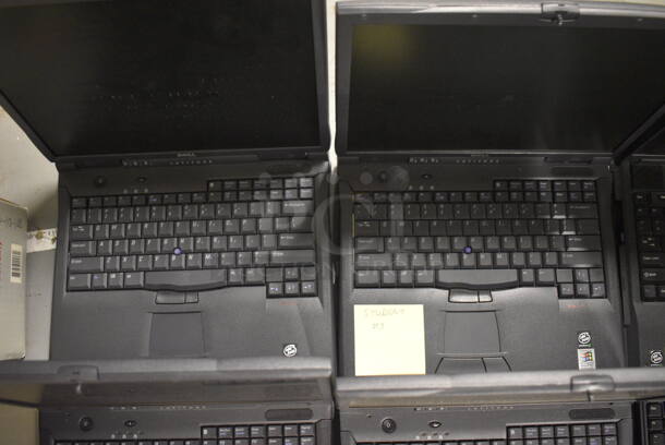 6 Various Laptops in Bags; 14" and 15" Screens. 6 Times Your Bid! (south basement 012) - Image 3 of 12