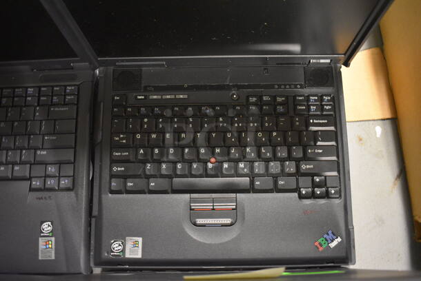 6 Various Laptops in Bags; 14" and 15" Screens. 6 Times Your Bid! (south basement 012) - Image 5 of 12