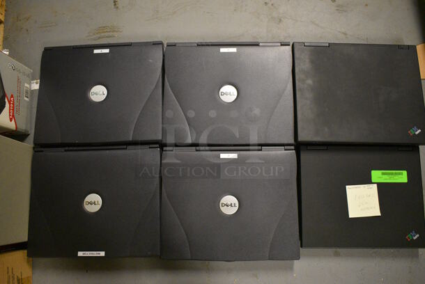 6 Various Laptops in Bags; 14" and 15" Screens. 6 Times Your Bid! (south basement 012) - Image 6 of 12