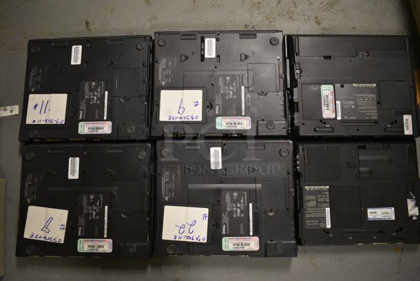 6 Various Laptops in Bags; 14" and 15" Screens. 6 Times Your Bid! (south basement 012) - Image 7 of 12