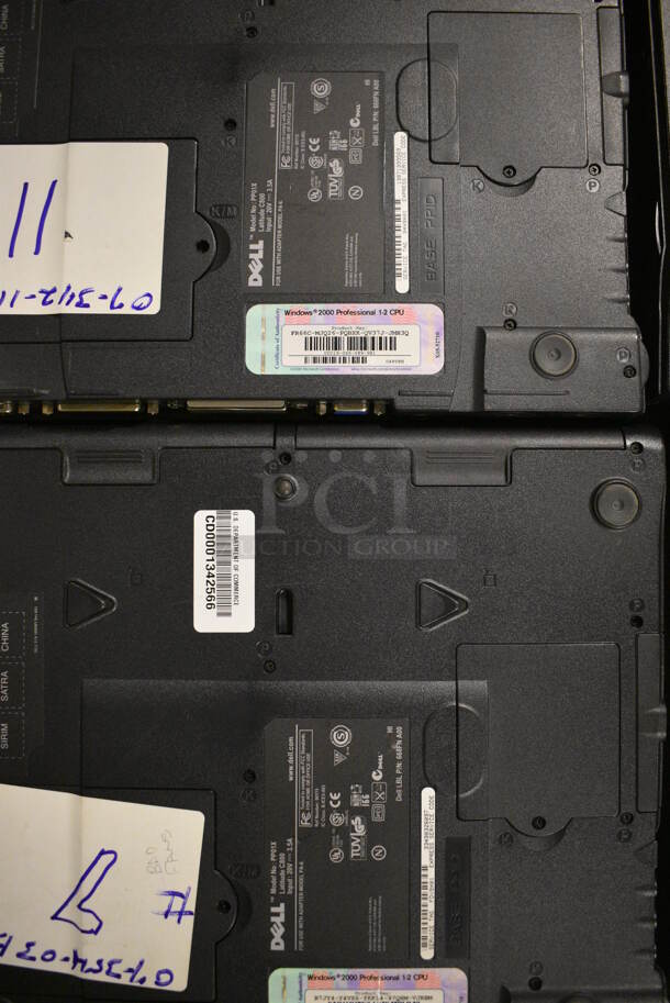 6 Various Laptops in Bags; 14" and 15" Screens. 6 Times Your Bid! (south basement 012) - Image 8 of 12