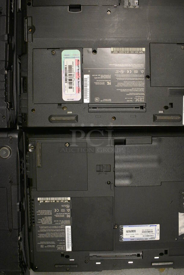 6 Various Laptops in Bags; 14" and 15" Screens. 6 Times Your Bid! (south basement 012) - Image 10 of 12