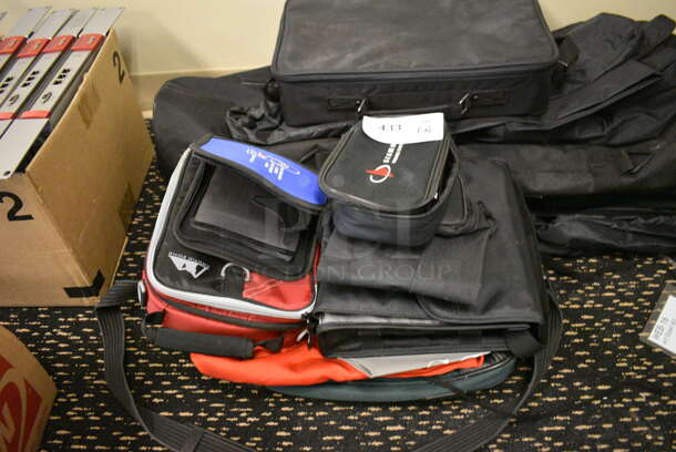 ALL ONE MONEY! Lot of Various Soft Bags! (room 204) - Image 2 of 4