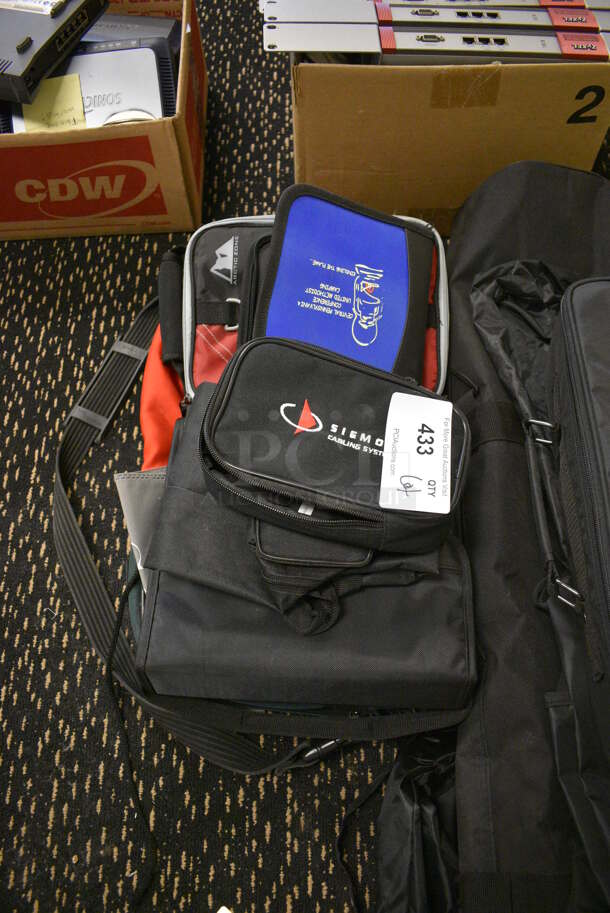 ALL ONE MONEY! Lot of Various Soft Bags! (room 204) - Image 4 of 4