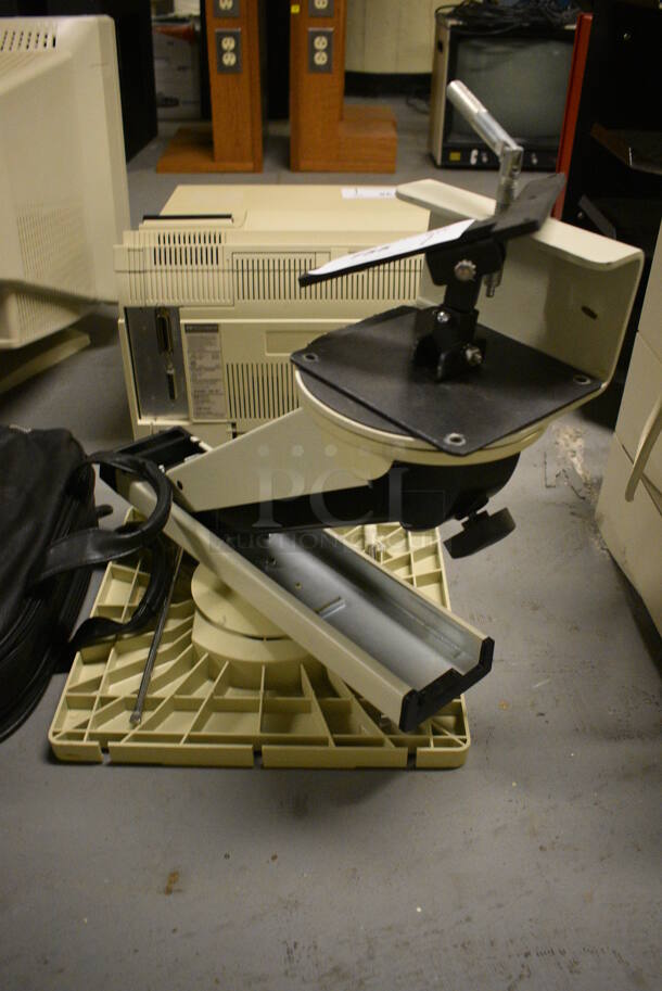 Metal Stand. 14x14x20. (south basement 012) - Image 1 of 4