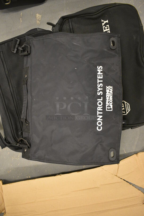 3 Various Soft Bags. Includes 15x3x11. 3 Times Your Bid! (south basement 019) - Image 2 of 3