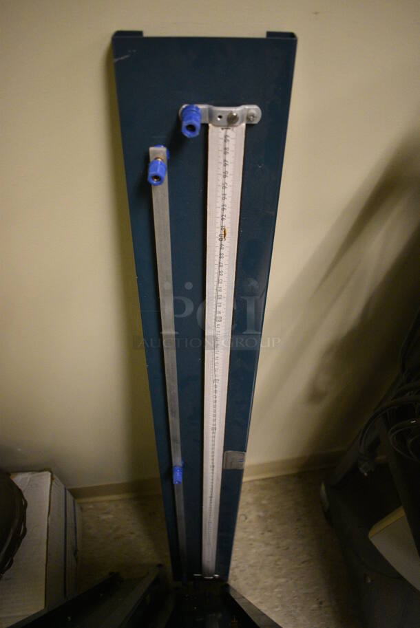 9 Central Scientific Rulers. 44x5x2. 9 Times Your Bid! (room 105) - Image 7 of 8