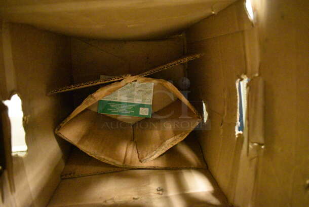 IN ORIGINAL BOX! Alcardone Unloaded Power Brake Booster. 11x11x14. (room 105) - Image 4 of 4