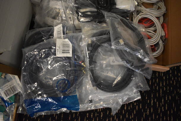 ALL ONE MONEY! Lot of Wires! (room 204) - Image 4 of 6