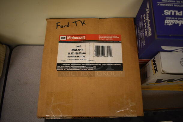 ALL ONE MONEY! Lot of Various Car Parts Including Disc Brake Pads and Brake Shoes! (room 105) - Image 3 of 10