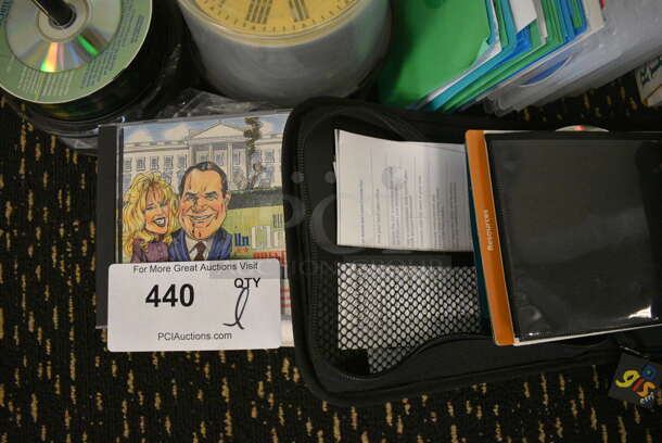 ALL ONE MONEY! Lot of Various Discs and CDs! (room 204) - Image 2 of 6