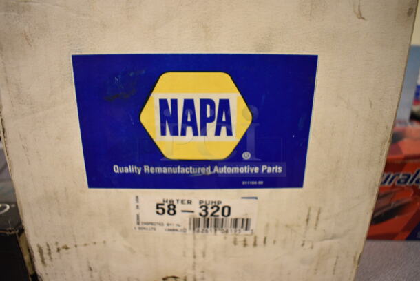 ALL ONE MONEY! Lot of Various Car Parts Including Disc Brake Pads and Brake Shoes! (room 105) - Image 6 of 10