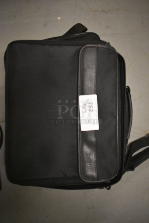 3 Various Soft Laptop Bags. Includes 16x13x3. 3 Times Your Bid! (south basement 012) - Image 1 of 3